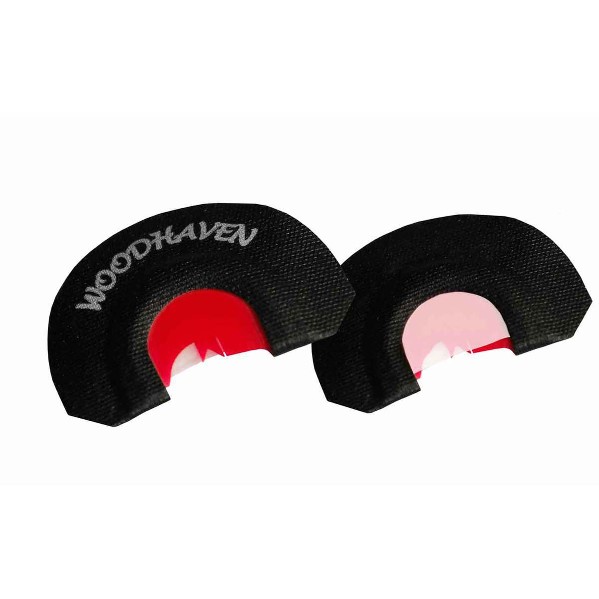 Woodhaven Calls Red Ninja Half Venom Latex Turkey Diaphragm Call - Red Woodhaven Calls Red Ninja Half Venom Latex Turkey Diaphragm Call - Red