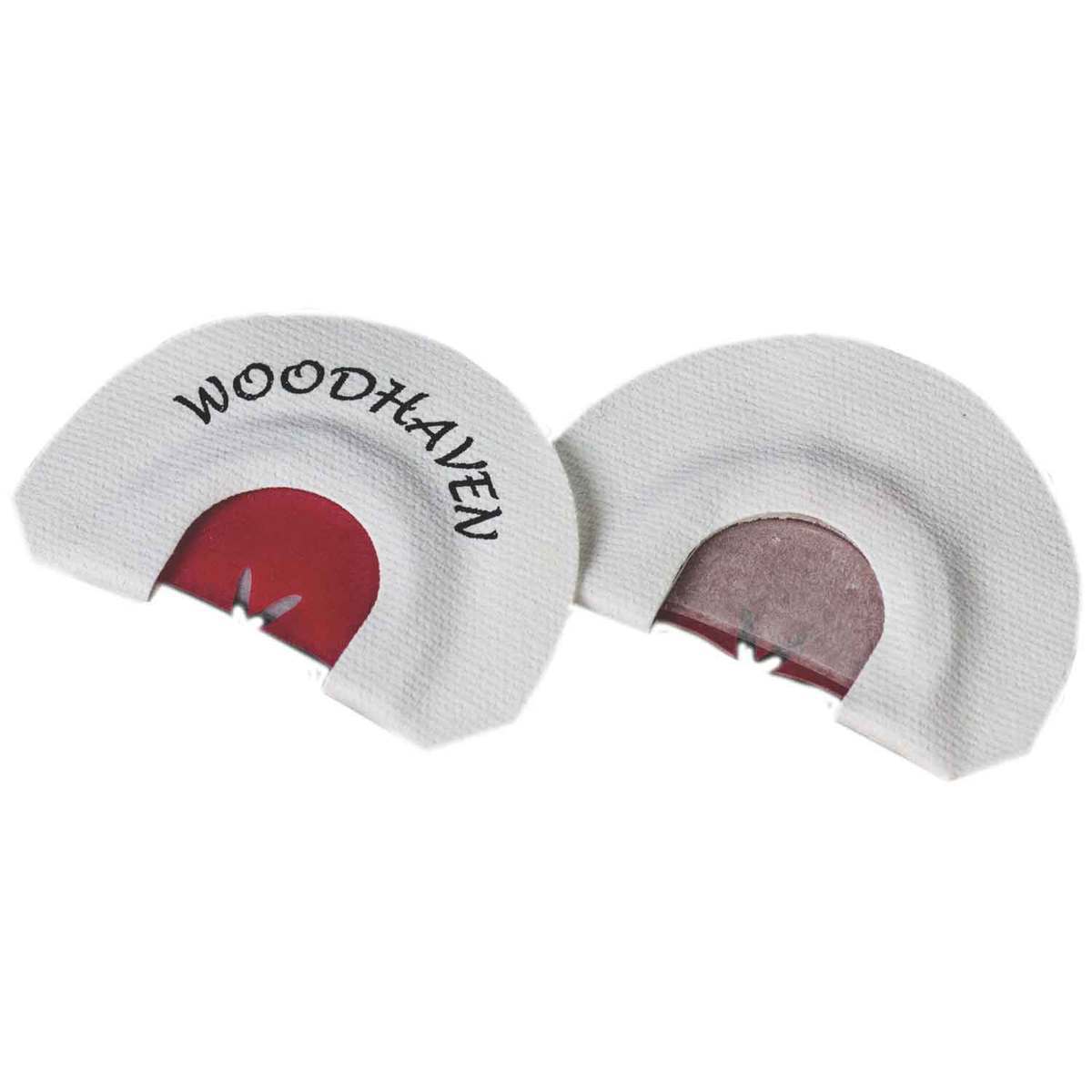 Woodhaven Calls Red Wasp Turkey Diaphragm Call - Red Woodhaven Calls Red Wasp Turkey Diaphragm Call - Red