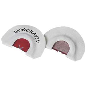Woodhaven Calls Red Wasp Turkey Diaphragm Call