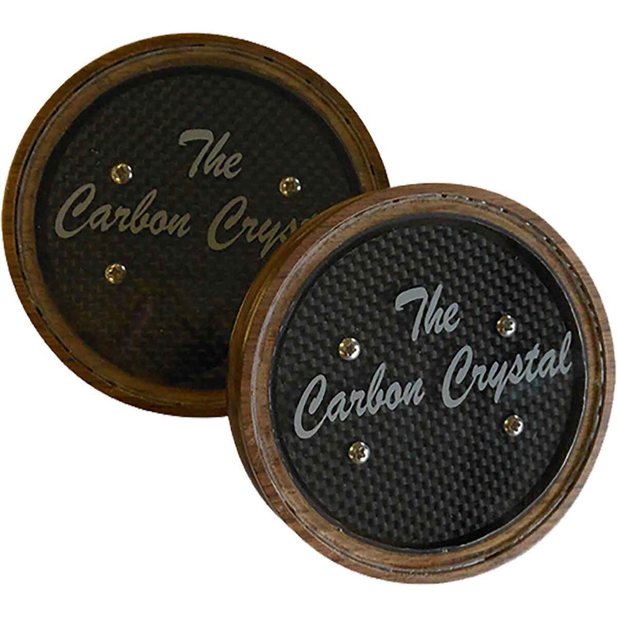 Woodhaven Calls The Carbon Crystal Turkey Call - Brown Woodhaven Calls The Carbon Crystal Turkey Call - Brown
