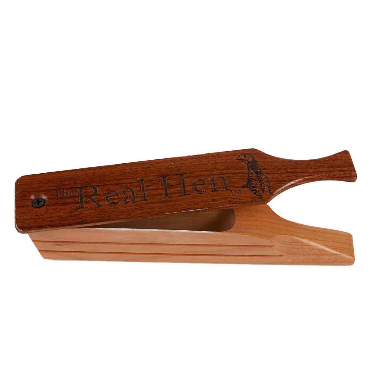 Woodhaven Calls The Cherry Real Hen Turkey Box Call - Cherry Woodhaven Calls The Cherry Real Hen Turkey Box Call - Cherry