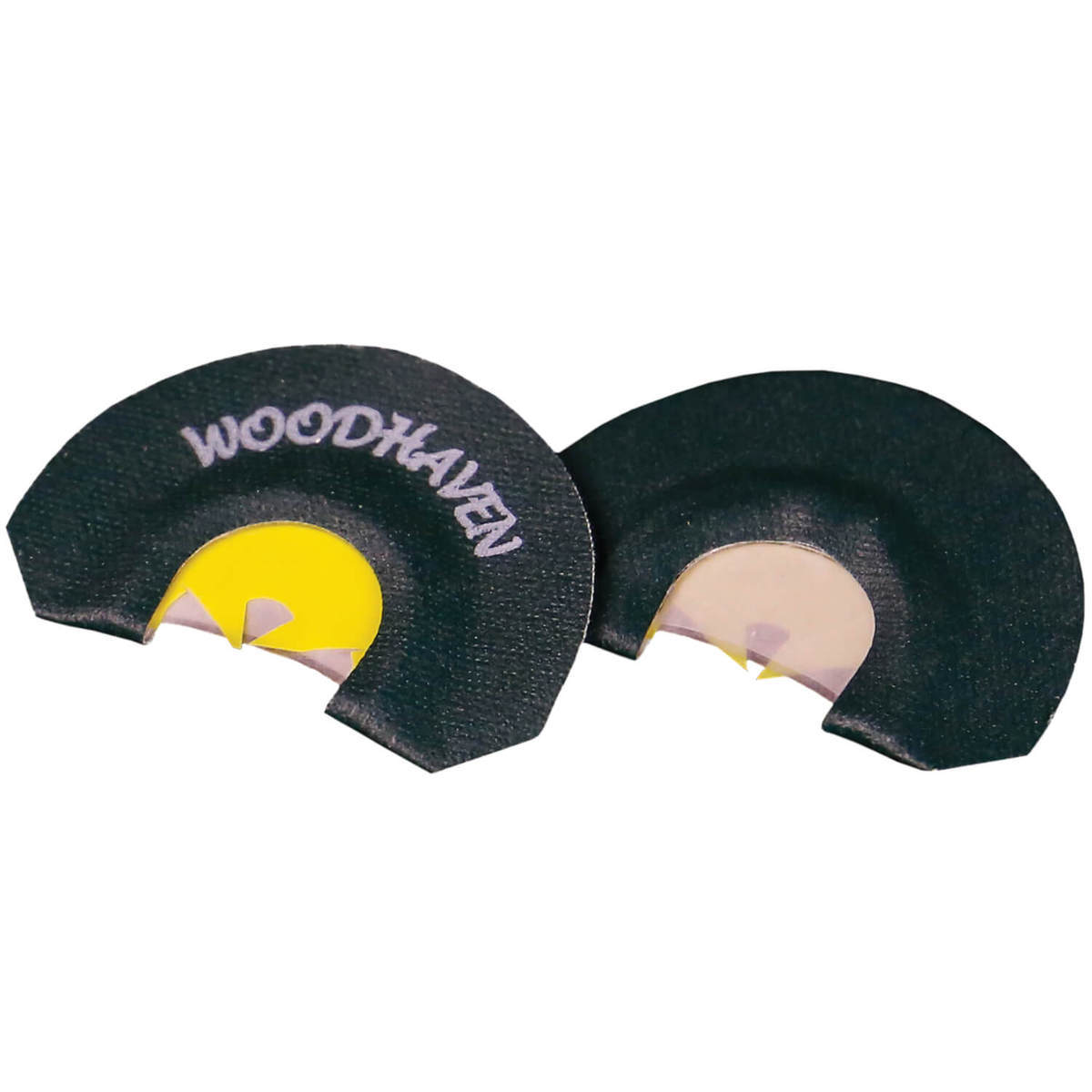 Woodhaven Calls The Talon Turkey Diaphragm Call - Black/Yellow/Purple/Orange Woodhaven Calls The Talon Turkey Diaphragm Call - Black/Yellow/Purple/Orange