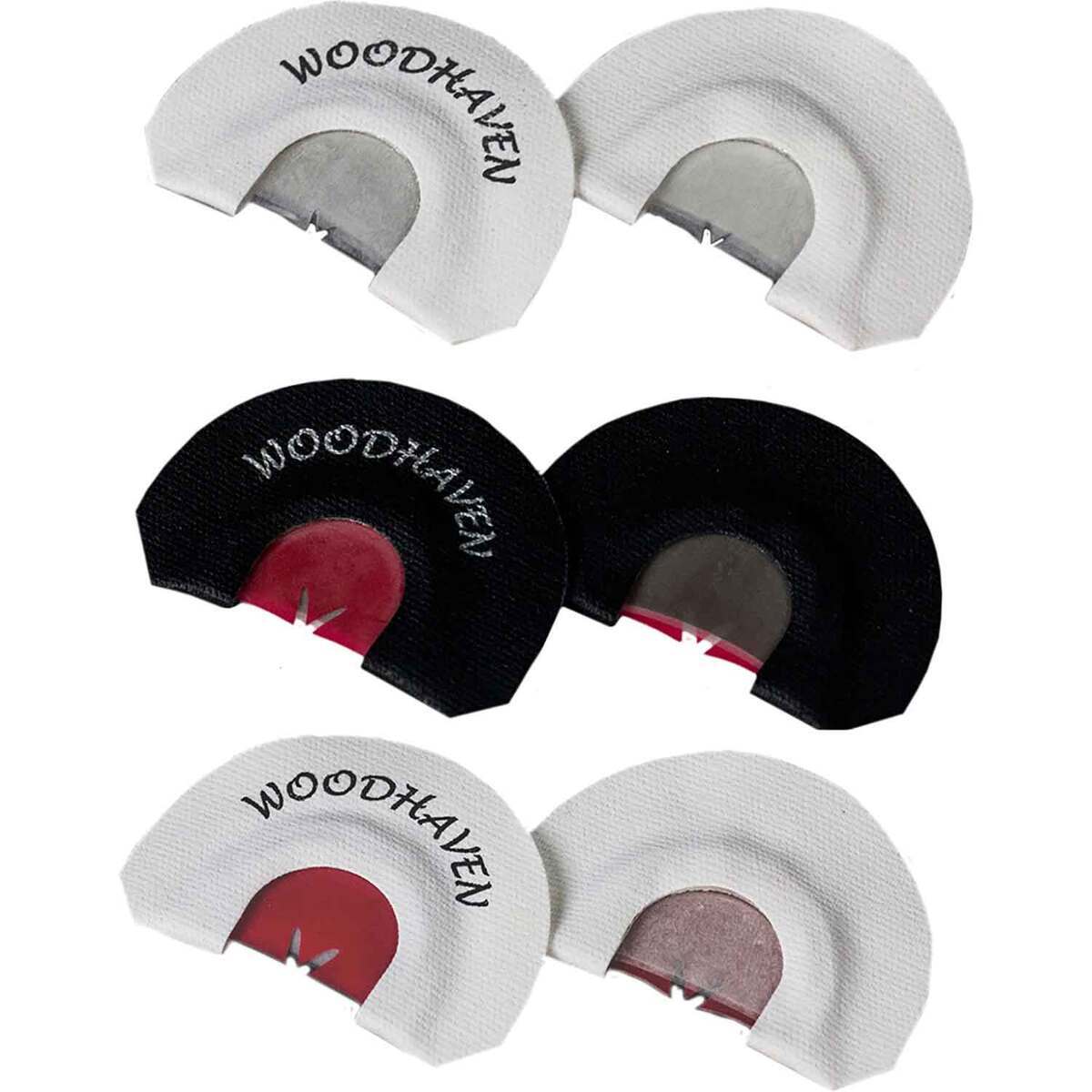 Woodhaven Calls Wasp Nest Turkey Call 3pk - Assorted Woodhaven Calls Wasp Nest Turkey Call 3pk - Assorted