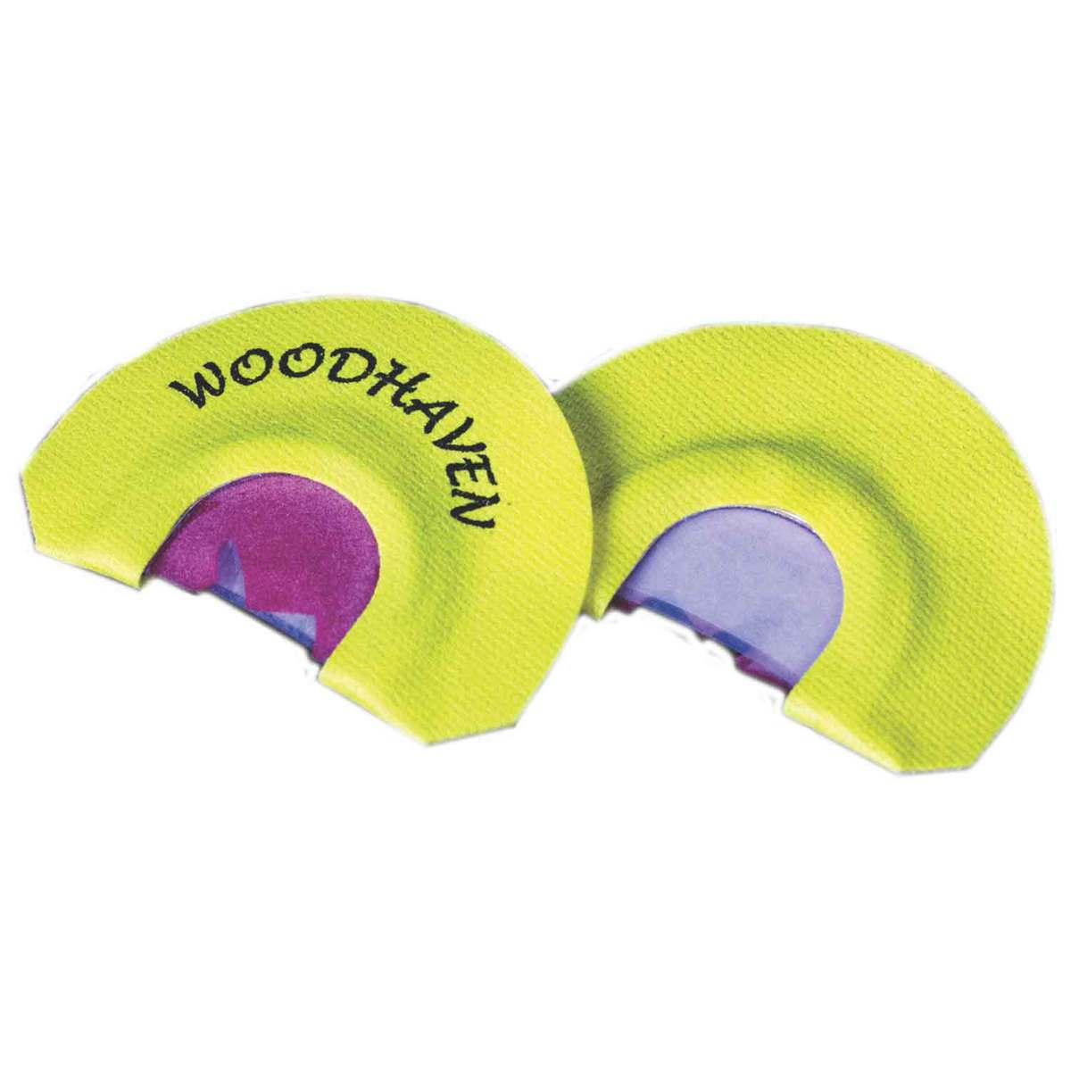 Woodhaven Calls Yellow Venom Turkey Diaphragm Call - Yellow Woodhaven Calls Yellow Venom Turkey Diaphragm Call - Yellow