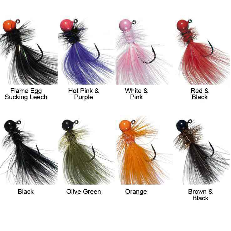 Woolly Bugger Jig Woolly Bugger Jig