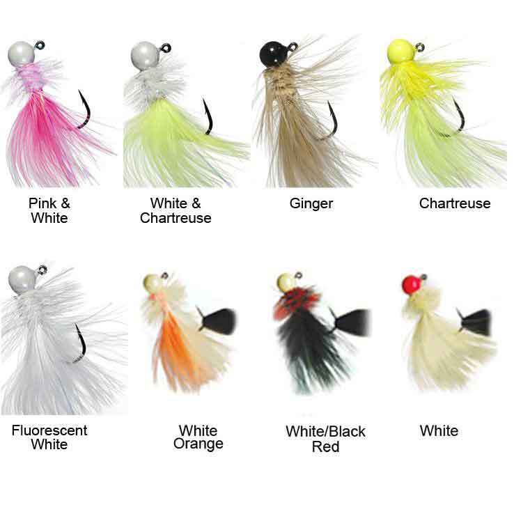 Woolly Bugger Jig Woolly Bugger Jig