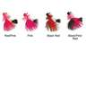 Hawken Fishing Woolly Bugger Steelhead/Salmon Jig - Red/Pink, 1/8oz - Red/Pink 1/0