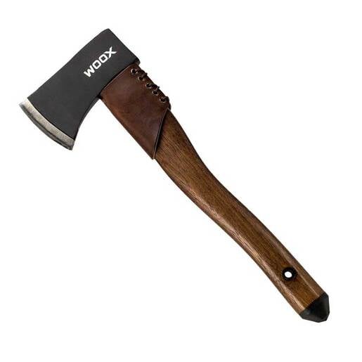 WOOX AX1 Axe – Midnight Grey
