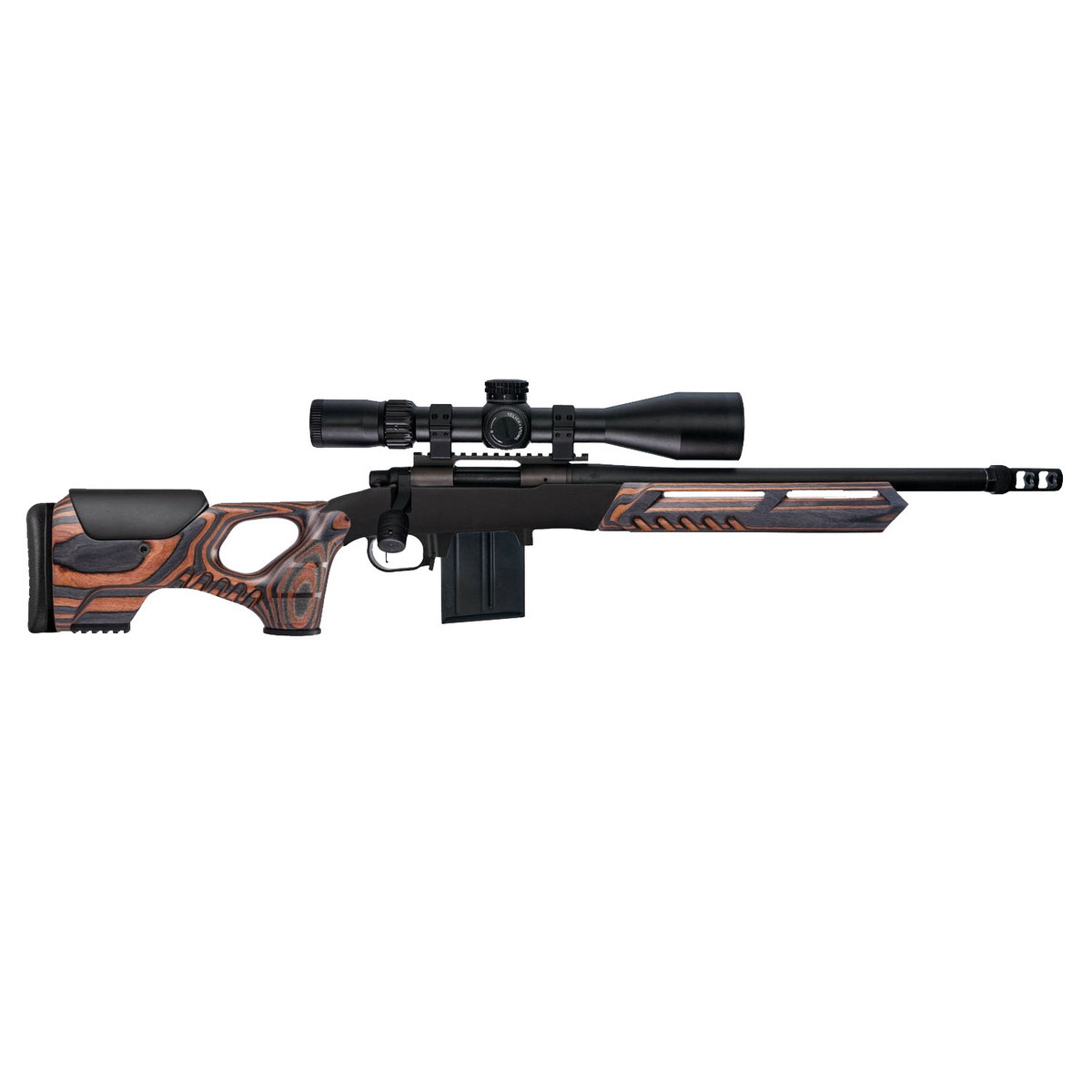 WOOX Cobra Precision Remington 700 BDL Long Action Rifle Rifle Stock ...