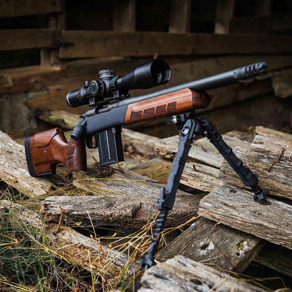 WOOX Exactus Rifle Chassis | Sportsman's Warehouse