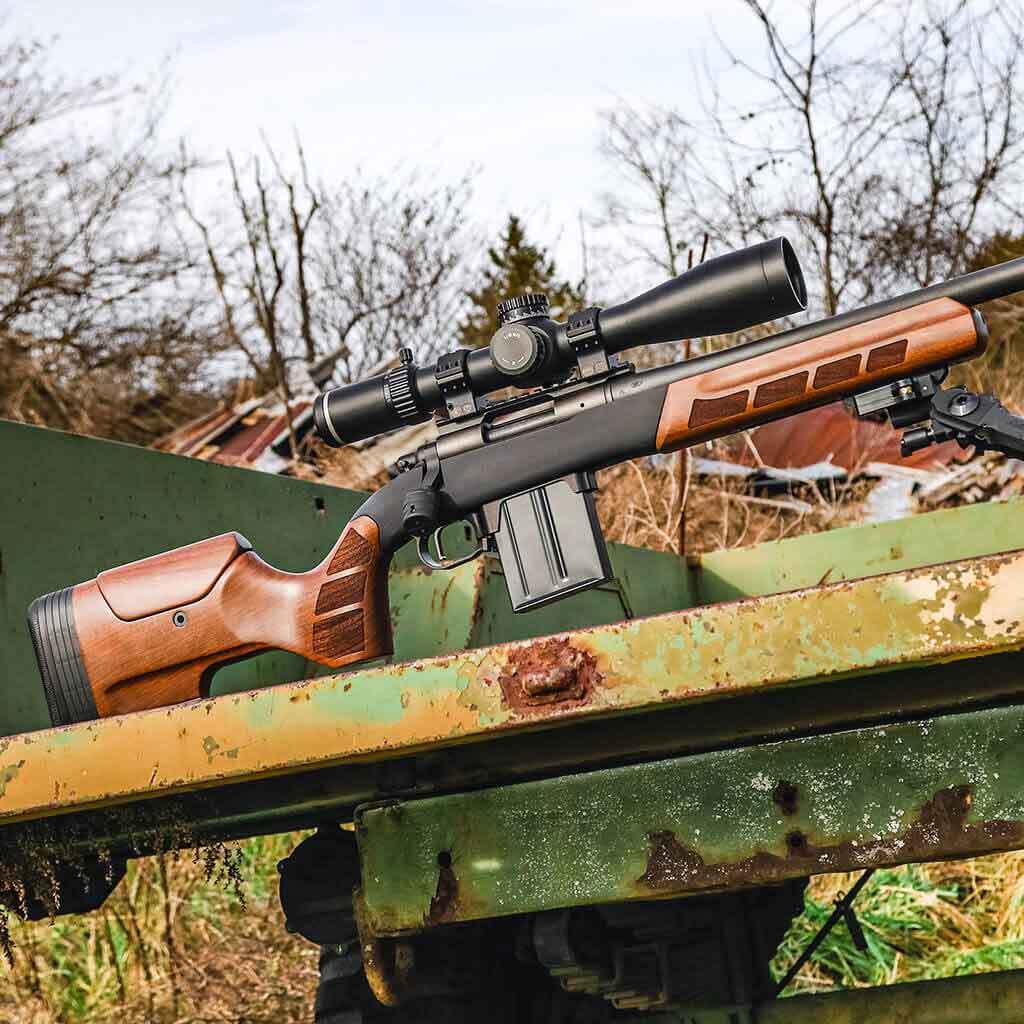 WOOX Exactus Rifle Chassis | Sportsman's Warehouse