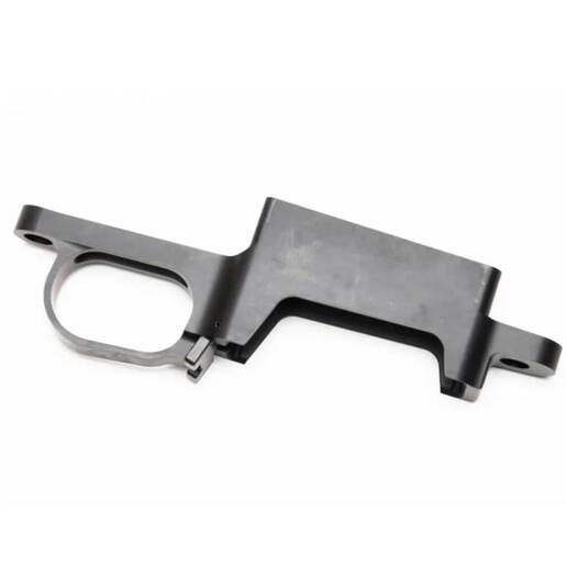 WOOX Hawkins M5 Detachable Bottom Metal - Remington SA DBM - Black