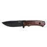 WOOX Rock 4.25 inch Fixed Blade Knife - Brown