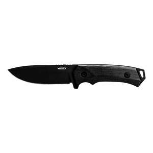 WOOX Rock 4.25 inch Fixed Blade Knife
