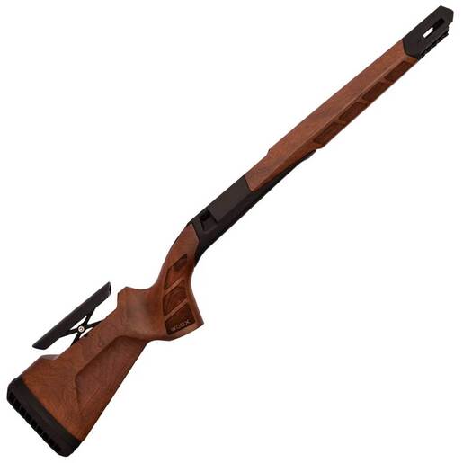 WOOX Superleggera Adjustable Rifle Stock - Walnut - Brown