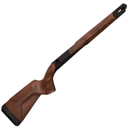 WOOX Superleggera Fixed Rifle Stock - Walnut - Brown