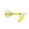 Yakima Joe Thomas Pro Series Rooster Tail Inline Spinner - Flash Chartreuse, 3/4oz - Flash Chartreuse