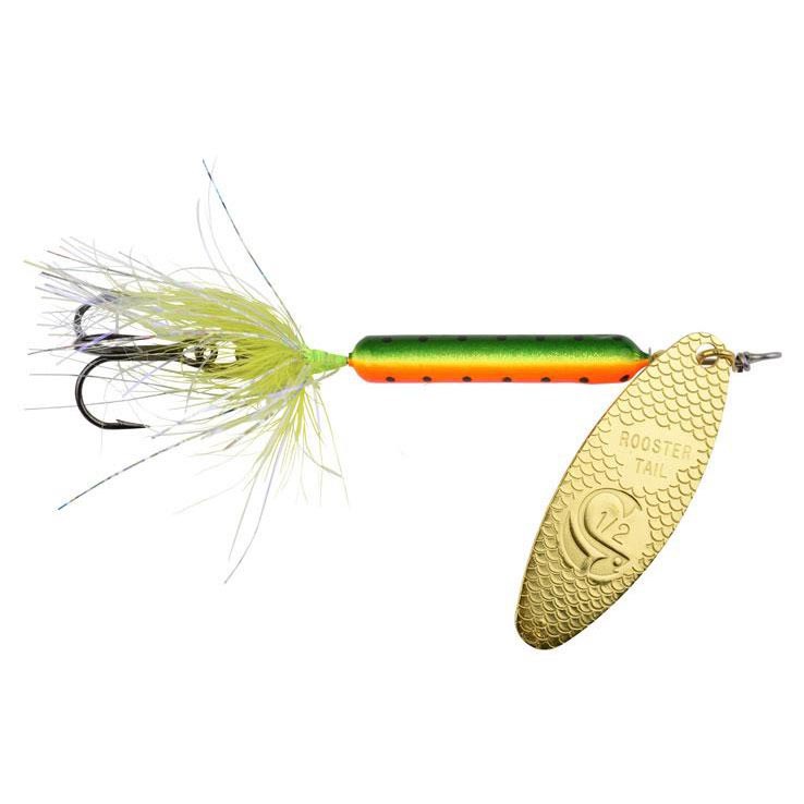 Yakima Bait Co Worden's Joe Thomas Pro Series Rooster Tail Yakima Bait Co Worden's Joe Thomas Pro Series Rooster Tail