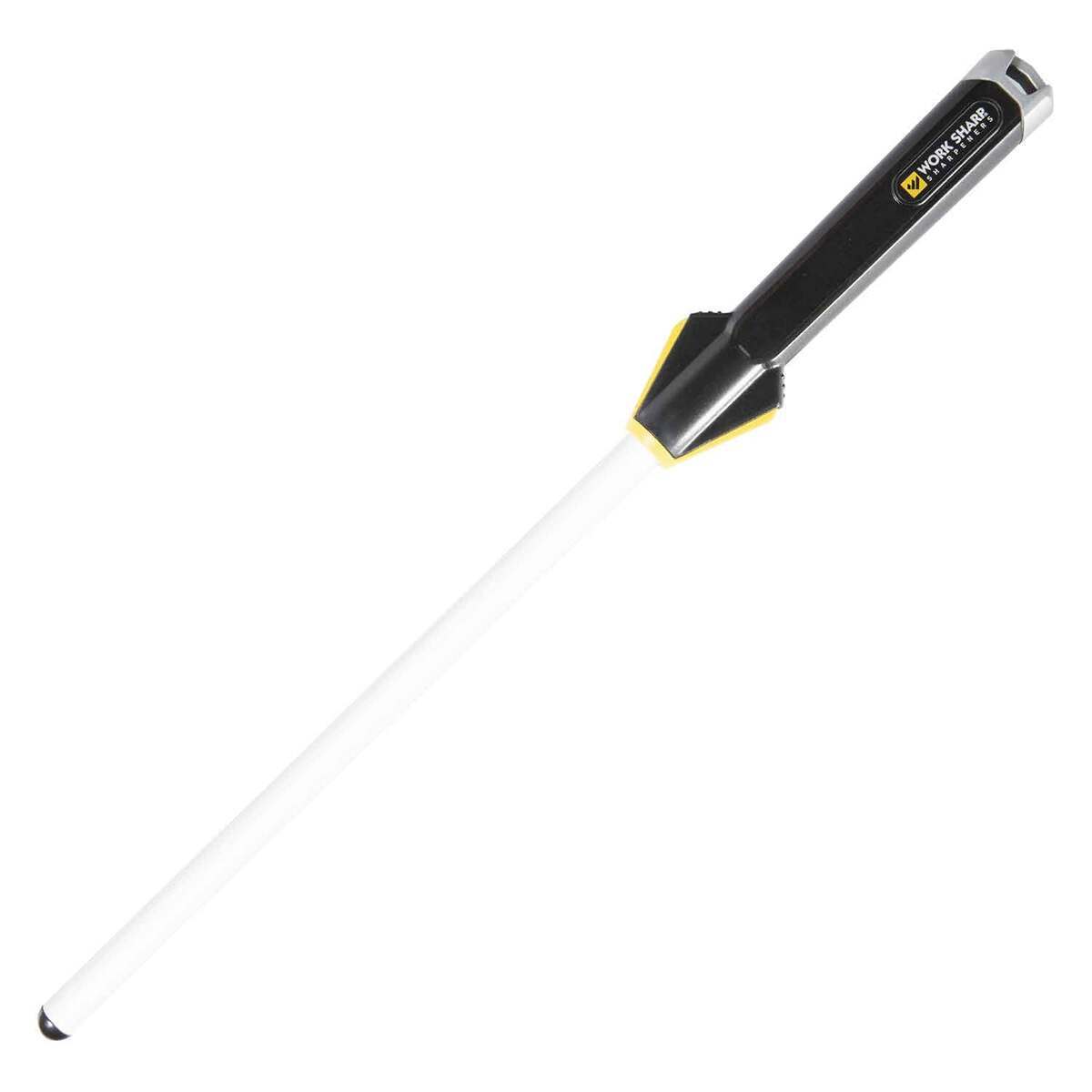 Work Sharp Ceramic Kitchen Honing Rod - Black Work Sharp Ceramic Kitchen Honing Rod - Black