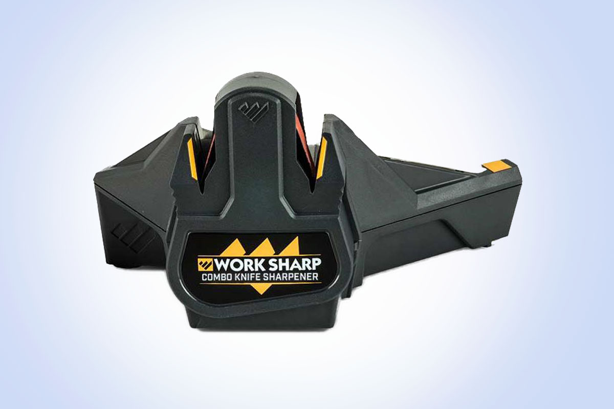 Work Sharp Combo Knife Sharpener