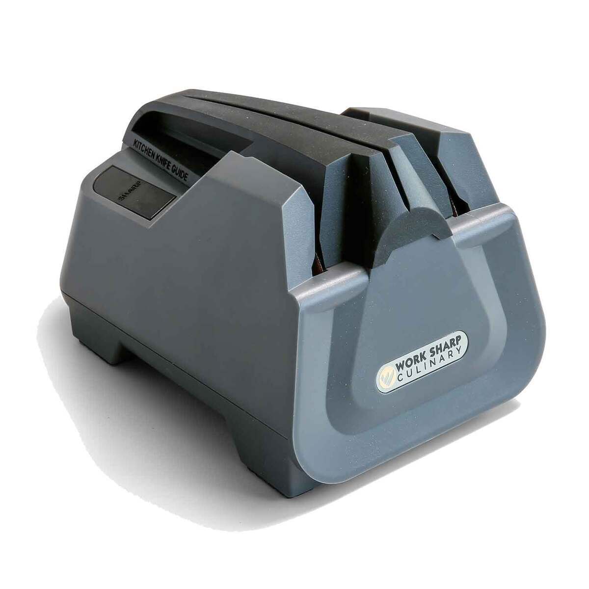 Work Sharp E2 Kitchen Knife Sharpener - Grey Work Sharp E2 Kitchen Knife Sharpener - Grey
