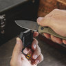 Work Sharp Micro Sharpener & Knife Tool - Black