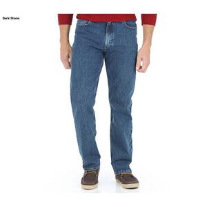 Wrangler Advanced Comfort Regular Fit Jean