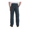 Wrangler Rugged Wear Relaxed Straight Fit Jeans - Mediterranean - 38X36 - Mediterranean 38X36