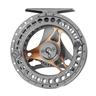 Wright and McGill Dragonfly Fly Fishing Reel - 5-6wt, Silver - Grey