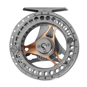 Wright and McGill Dragonfly Fly Fishing Reel - 7-8wt, Silver