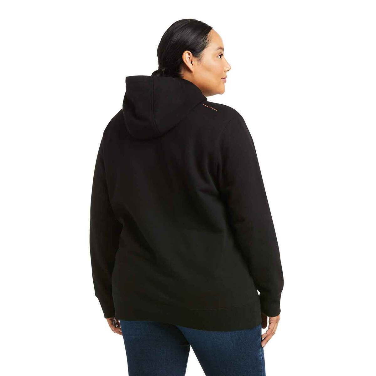 Ariat Women's Rebar Graphic Work Hoodie Ariat Women's Rebar Graphic Work Hoodie