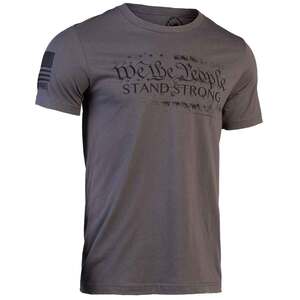 Nine Line Men's We The People Stand Strong Short Sleeve Shirt