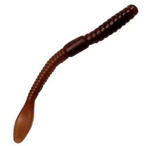 Wyandotte Catchmore Soft Worm – Earth Worm, 4in