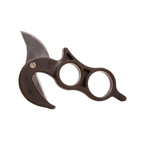 Wyoming Knife Cordura - Black