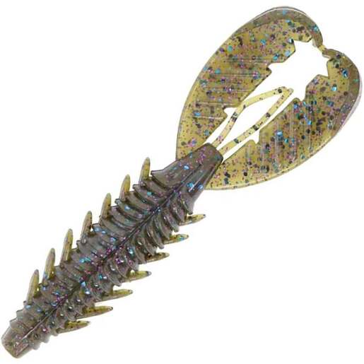 X Zone Lures Adrenaline Craw Crawfish Bait - 6 Pack - Tilapia - X Zone Lures
