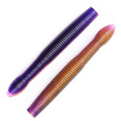 X Zone Lures Ned Zone Ned Rig Stick Bait - 8 Pack - Violet Secret - X Zone Lures