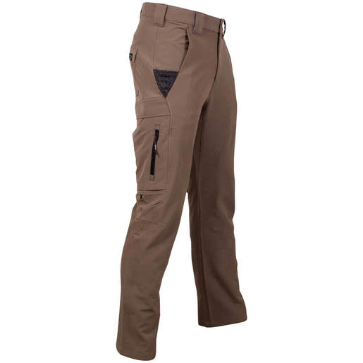 King's Camo Men's XKG Draft Hunting Pants - Khaki - 38 Tall - Khaki 38 Tall