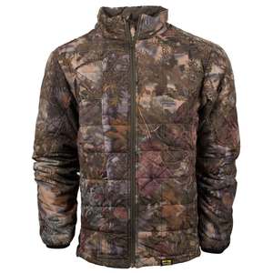 King's Camo Men's XKG Transition Water Resistant Insulated Hunting Jacket