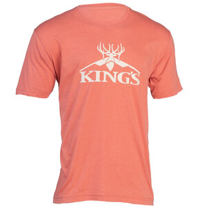 King's Men's Peak Short Sleeve Shirt