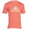 King's Men's Peak Short Sleeve Casual Shirt