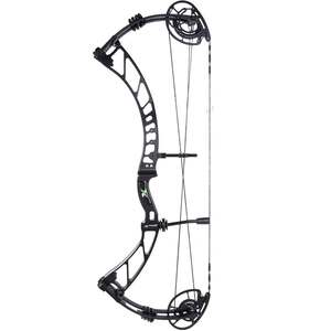 Xpedition Archery APX 70lbs Right Hand Black Compound Bow