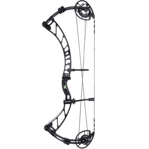 Xpedition Archery APX 70lbs Right Hand Black Compound Bow – Black