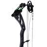 Xpedition Archery APX 70lbs Right Hand Black Compound Bow - Black
