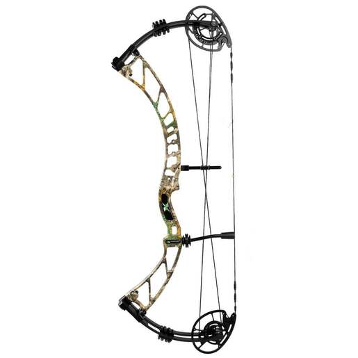 Xpedition Archery APX 60lbs Right Hand Realtree Edge Compound Bow – Camo
