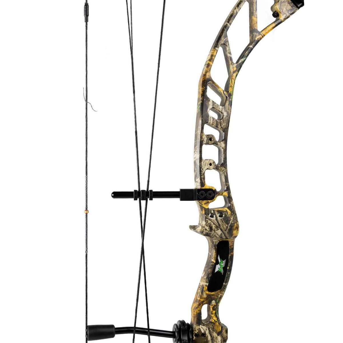 Xpedition Archery APX 60lbs Right Hand Realtree Edge Compound Bow - Camo Xpedition Archery APX 60lbs Right Hand Realtree Edge Compound Bow - Camo