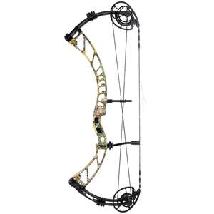 Xpedition Archery APX 70lbs Right Hand Realtree Edge Compound Bow