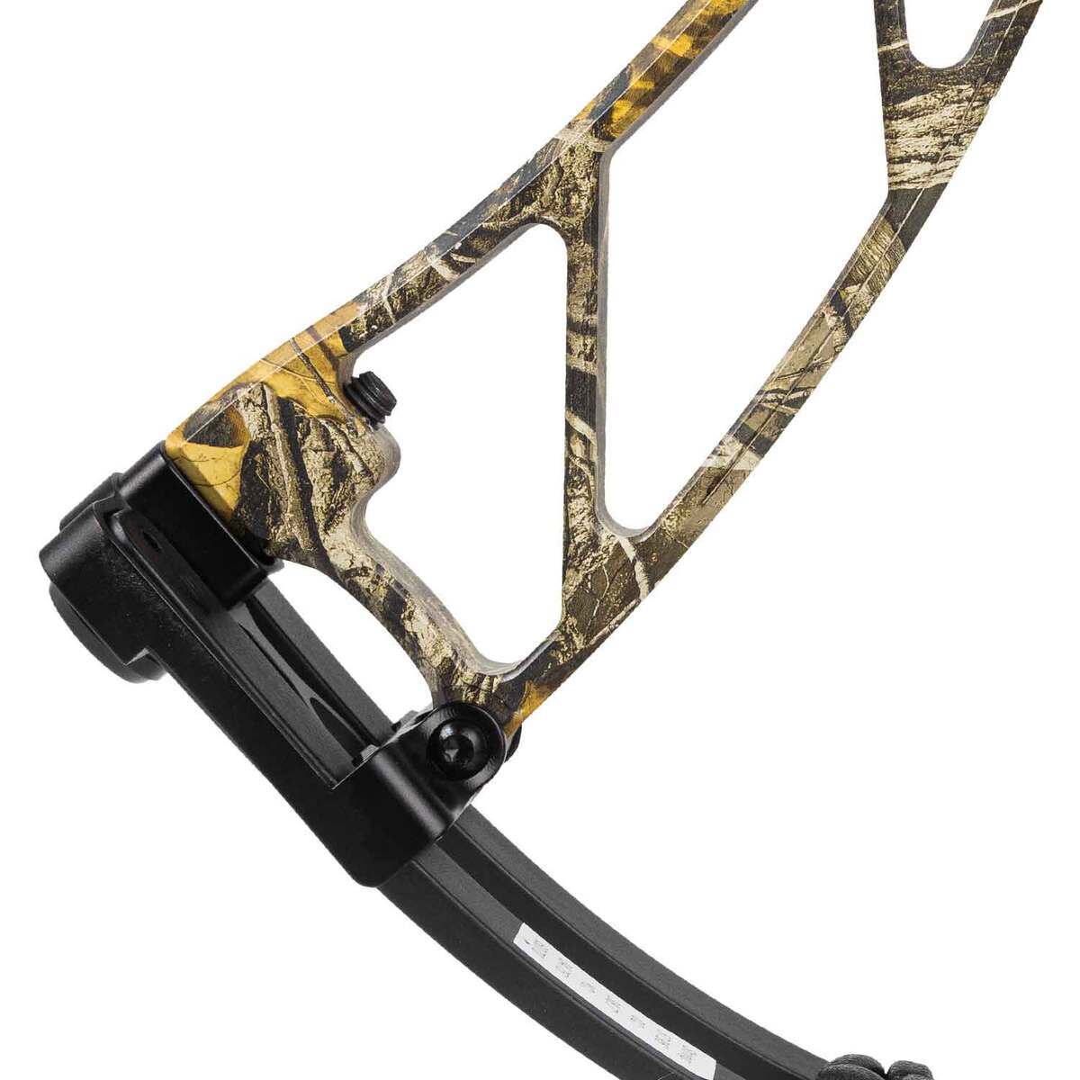 Xpedition Archery APX 70lbs Right Hand Realtree Edge Compound Bow - Green Xpedition Archery APX 70lbs Right Hand Realtree Edge Compound Bow - Green