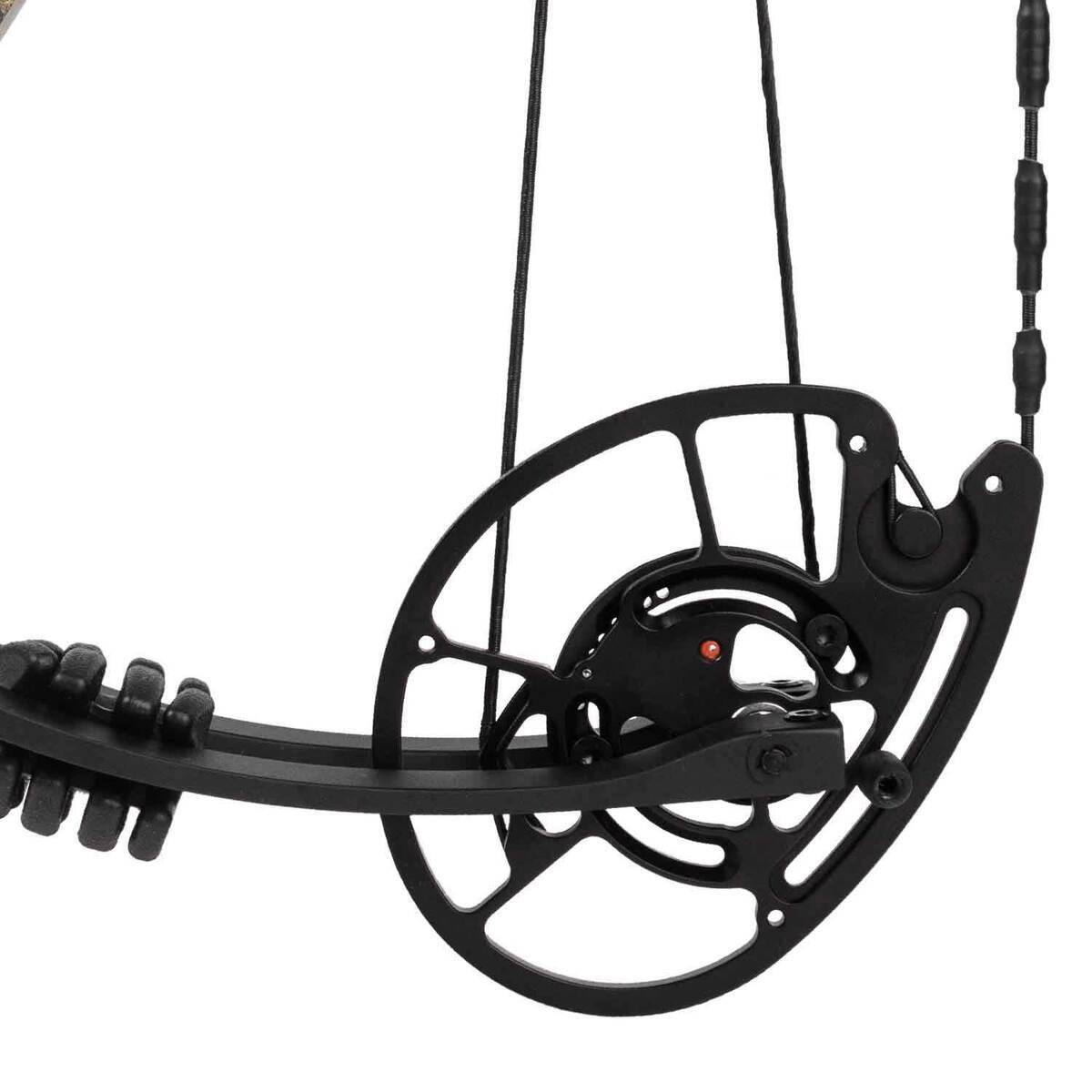 Xpedition Archery APX 70lbs Right Hand Realtree Edge Compound Bow - Green Xpedition Archery APX 70lbs Right Hand Realtree Edge Compound Bow - Green