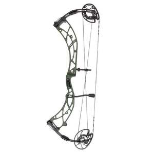 Xpedition Archery DLX 60lbs Right OPS Green Compound Xpedition Archery DLX 60lbs Right OPS Green Compound