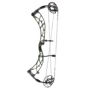 Xpedition Archery DLX 60lbs Right OPS Green Compound